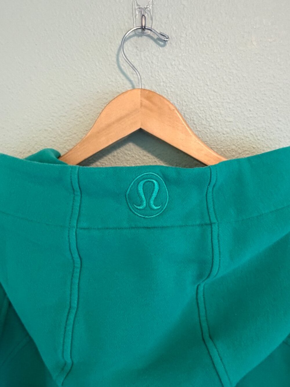 Lululemon Scuba Full-Zip Hoodie - Size 14 - Picture 6 of 9